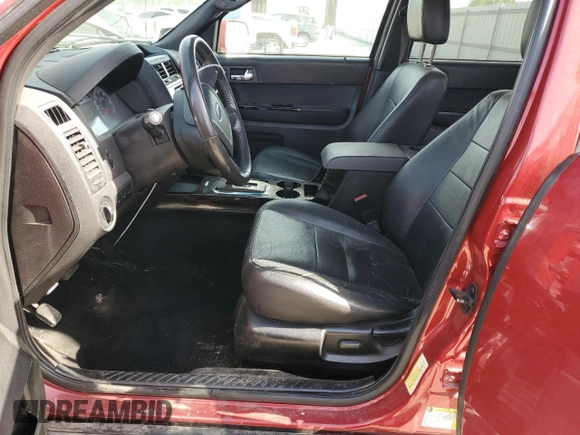 2010 Ford Escape Limited с VIN 1FMCU9EG4AKC56901, выставлен на аукционе Copart как лот 57163525 с пробегом 165 993 миль миль и Списание • Salvage title. История ставок и продаж доступна на DreamBid. Изображение 7.