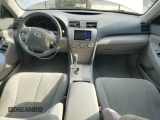 2008 Toyota Camry LE with VIN 4T1BE46K78U229298, listed as a Copart auction lot 54454795 with 180,036 mi miles and Salvage Title. Bid and sale history available at carsss.com. Image 8.
