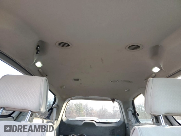 2008 Nissan Quest with VIN 5N1BV28U38N106711, listed as a Copart auction lot 83055694 with 188,961 mi miles and Salvage Title. Bid and sale history available at carsss.com. Image 10.