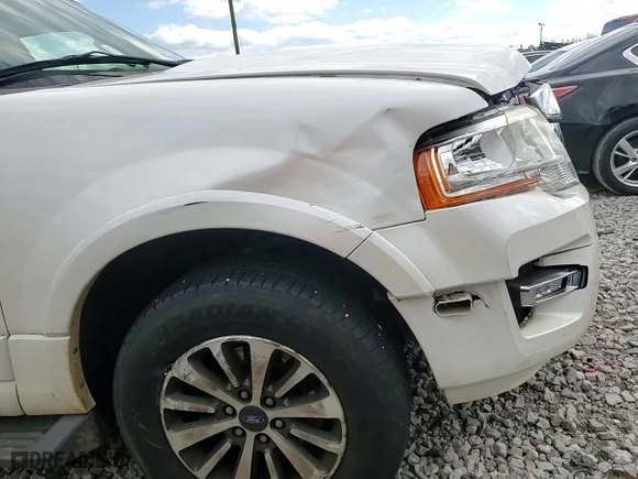 2017 Ford Expedition EL XLT with VIN 1FMJK1HT1HEA68871, listed as a Copart auction lot 73029054 with 137,084 mi miles and Salvage Title. Bid and sale history available at carsss.com. Image 11.