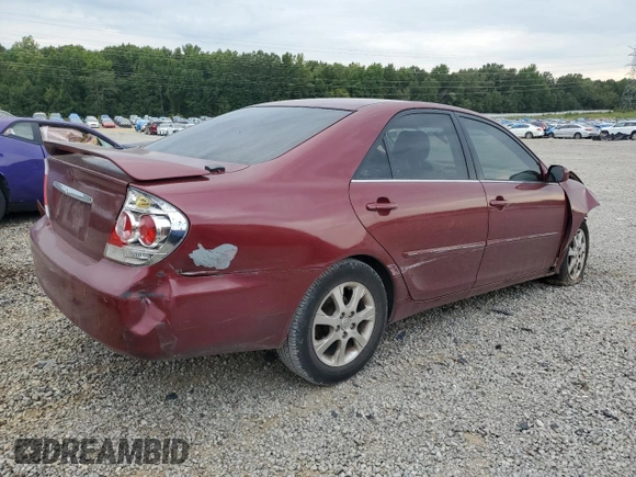 2005 Toyota Camry LE with VIN 4T1BF32K55U099420, listed as a Copart auction lot 67936023 with 123,266 mi miles and Clean Title. Bid and sale history available at DreamBid. Image 3.