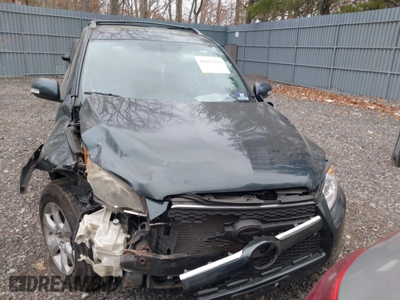 2012 Toyota RAV4 Limited with VIN 2T3DK4DV0CW067450, listed as a IAAI auction lot 41697820 with 166,488 mi miles and . Bid and sale history available at DreamBid. Image 11.