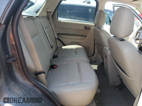 2008 Ford Escape XLT with VIN 1FMCU03178KA55787, listed as a Copart auction lot 64784465 with 2,235,503 mi miles and Clean title. Bid and sale history available at DreamBid. Image 10.