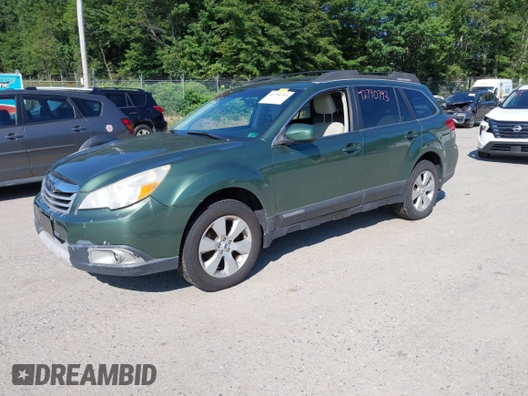2011 Subaru Outback Limited Power Moon with VIN 4S4BRBKC4B3428412, listed as a IAAI auction lot 42790793 with 151,959 mi miles and . Bid and sale history available at DreamBid. Image 2.