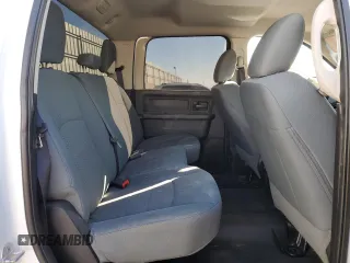 2016 Ram 2500 Tradesman with VIN 3C6TR5HT8GG346955, listed as a Copart auction lot 46363655 with 51,656 mi miles and Salvage title. Bid and sale history available at DreamBid. Image 10.