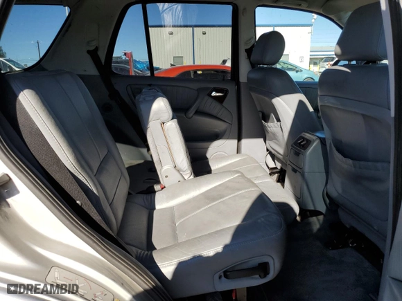 2001 Mercedes-Benz M-Class with VIN 4JGAB54E91A274807, listed as a Copart auction lot 50099165 with 250,220 mi miles and Salvage Title. Bid and sale history available at carsss.com. Image 11.