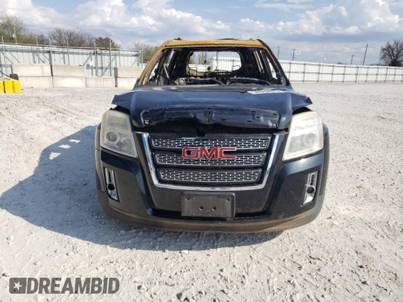 2012 GMC Terrain SLT-2 with VIN 2GKALWEK6C6387047, listed as a Copart auction lot 50969075 with Not provided miles and Non repairable. Bid and sale history available at DreamBid. Image 5.