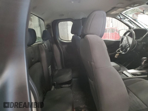 2024 Nissan Frontier S с VIN 1N6ED1CL4RN661307, выставлен на аукционе Copart как лот 58308945 с пробегом 12 469 миль миль и Чистый • Clean title. История ставок и продаж доступна на DreamBid. Изображение 10.
