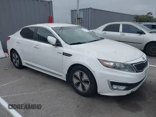 2013 Kia Optima EX with VIN KNAGM4AD1D5059687, listed as a IAAI auction lot 42573709 with 149,579 mi miles and . Bid and sale history available at DreamBid. Image 1.