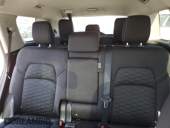 2022 Nissan Pathfinder SV с VIN 5N1DR3BA5NC220847, выставлен на аукционе Copart как лот 61571615 с пробегом 50 627 миль миль и Списание • Salvage title. История ставок и продаж доступна на DreamBid. Изображение 10.