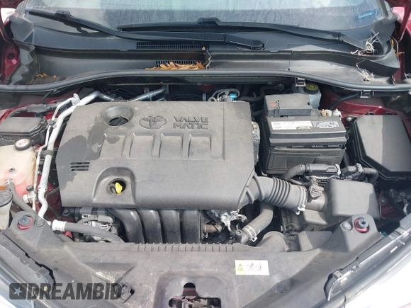 2019 Toyota C-HR XLE with VIN JTNKHMBX0K1017215, listed as a IAAI auction lot 41898189 with 74,239 mi miles. Bid and sale history available at carsss.com. Image 10.