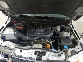 2006 Suzuki Grand Vitara Premium z VIN JS3TD943164103120, wystawiony jako Copart lot #56132585 z przebiegiem 143 313 mil mil oraz Szkoda całkowita • Salvage title. Historia ofert i sprzedaży dostępna na DreamBid. Obrazek 12.