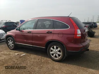 2009 Honda CR-V EX z VIN 3CZRE48549G701241, wystawiony jako Copart lot #60757815 z przebiegiem 255 875 mil mil oraz Czysty tytuł • Clean title. Historia ofert i sprzedaży dostępna na DreamBid. Obrazek 2.