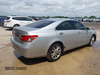 2012 Lexus ES with VIN JTHBK1EG0C2511780, listed as a IAAI auction lot 41906539 with 211,308 mi miles. Bid and sale history available at carsss.com. Image 4.