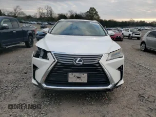 2016 Lexus RX 350 with VIN 2T2BZMCA2GC002001, listed as a Copart auction lot 80853034 with 146,609 mi miles and Salvage title. Bid and sale history available at DreamBid. Image 5.