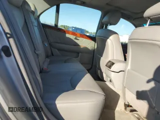 2006 Lexus LS 430 z VIN JTHBN36F065047952, wystawiony jako Copart lot #85518804 z przebiegiem 184 434 mil mil oraz Szkoda całkowita • Salvage title. Historia ofert i sprzedaży dostępna na DreamBid. Obrazek 10.