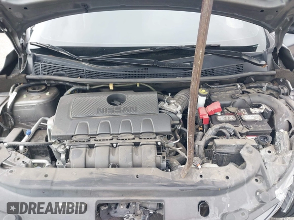 2018 Nissan Sentra SV with VIN 3N1AB7AP1JY225685, listed as a IAAI auction lot 41714478 with 65,019 mi miles and . Bid and sale history available at DreamBid. Image 10.