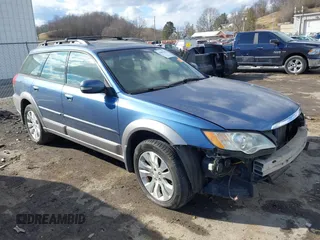 2008 Subaru Outback L.L. Bean with VIN 4S4BP86C884335009, listed as a IAAI auction lot 41605419 with 226,106 mi miles and . Bid and sale history available at DreamBid. Image 1.