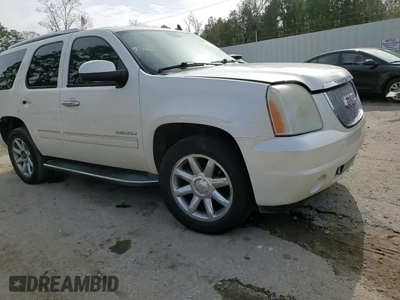 2010 GMC Yukon Denali with VIN 1GKUCEEF8AR289245, listed as a Copart auction lot 41690285 with 224,122 mi miles and Salvage Title. Bid and sale history available at carsss.com. Image 12.