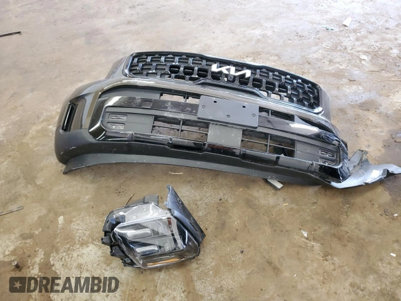 2024 Kia Telluride SX Prestige X-Pro с VIN 5XYP5DGC4RG449552, выставлен на аукционе Copart как лот 60790215 с пробегом 14 869 миль миль и Списание • Salvage title. История ставок и продаж доступна на DreamBid. Изображение 13.