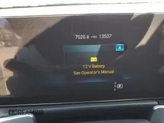 2023 Mercedes-Benz EQB 300 z VIN W1N9M0KB4PN047337, wystawiony jako Copart lot #55508124 z przebiegiem 13 537 mil mil oraz Szkoda całkowita • Salvage title. Historia ofert i sprzedaży dostępna na DreamBid. Obrazek 9.