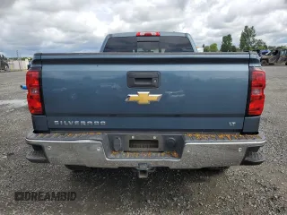 2014 Chevrolet Silverado 1500 LT with VIN 1GCVKREC7EZ117360, listed as a Copart auction lot 56768085 with 150,714 mi miles and Clean Title. Bid and sale history available at DreamBid. Image 6.