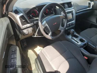2015 GMC Acadia SLE z VIN 1GKKRPKD5FJ225660, wystawiony jako Copart lot #55557175 z przebiegiem 200 007 mil mil oraz Szkoda całkowita • Salvage title. Historia ofert i sprzedaży dostępna na DreamBid. Obrazek 8.