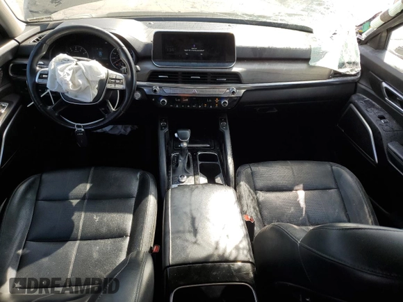2022 Kia Telluride EX z VIN 5XYP3DHC8NG280019, wystawiony jako Copart lot #46366645 z przebiegiem 91 247 mil mil oraz Szkoda całkowita • Salvage title. Historia ofert i sprzedaży dostępna na DreamBid. Obrazek 8.