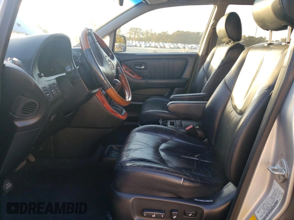 2002 Lexus RX 300 with VIN JTJGF10U420148495, listed as a Copart auction lot 77759494 with 0 mi miles and Salvage Title. Bid and sale history available at carsss.com. Image 7.