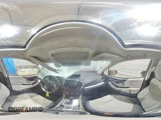 2019 Subaru Forester Premium with VIN JF2SKAGC5KH533864, listed as a Copart auction lot 55260995 with Not provided miles and Salvage title. Bid and sale history available at DreamBid. Image 16.