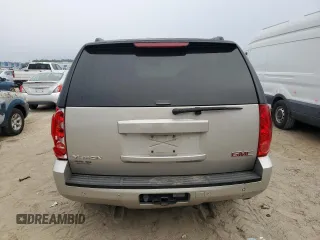 2008 GMC Yukon SLE w/3SA with VIN 1GKFC13C78R275471, listed as a Copart auction lot 74459144 with 156,744 mi miles and Salvage Title. Bid and sale history available at carsss.com. Image 6.