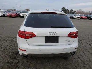 2015 Audi allroad Premium Plus with VIN WA1UFAFLXFA026657, listed as a Copart auction lot 84948354 with 77,683 mi miles and Clean Title. Bid and sale history available at carsss.com. Image 6.