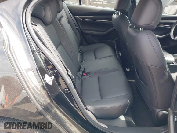 2024 Mazda 3 S Select Sport with VIN 3MZBPABM4RM406719, listed as a IAAI auction lot 42379863 with 3,396 mi miles and . Bid and sale history available at DreamBid. Image 8.