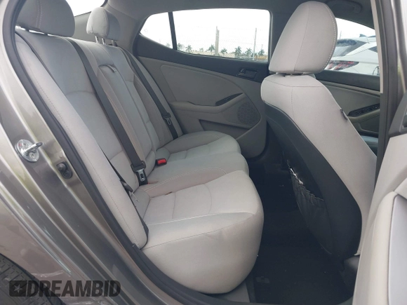 2013 Kia Optima LX z VIN 5XXGM4A74DG147688, wystawiony jako IAAI lot #42127503 z przebiegiem 148 705 mil mil oraz . Historia ofert i sprzedaży dostępna na DreamBid. Obrazek 8.