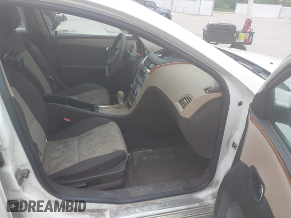 2010 Chevrolet Malibu 1LT with VIN 1G1ZC5EB2AF280291, listed as a IAAI auction lot 42198983 with 171,359 mi miles and . Bid and sale history available at DreamBid. Image 5.