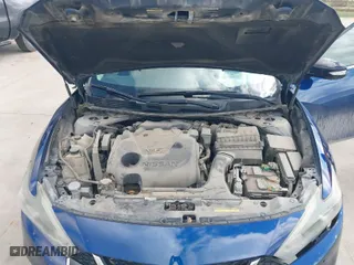 2018 Nissan Maxima SL with VIN 1N4AA6AP7JC400160, listed as a IAAI auction lot 40836018 with 91,809 mi miles. Bid and sale history available at carsss.com. Image 10.