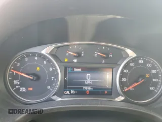 2020 GMC Terrain SLE z VIN 3GKALMEVXLL106300, wystawiony jako Copart lot #58192265 z przebiegiem 77 219 mil mil oraz Szkoda całkowita • Salvage title. Historia ofert i sprzedaży dostępna na DreamBid. Obrazek 9.