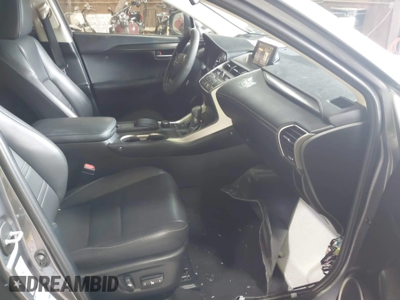 2017 Lexus NX 200t с VIN JTJBARBZ4H2120368, выставлен на аукционе IAAI как лот 42239316 с пробегом 123 659 миль миль и . История ставок и продаж доступна на DreamBid. Изображение 5.