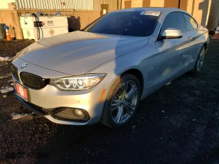 2017 BMW 4 Series 430i xDrive with VIN WBA4R9C55HK878572, listed as a Copart auction lot 70603772 with 78,179 mi miles. Bid and sale history available at carsss.com. Image 1.