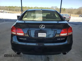 2009 Lexus GS 350 with VIN JTHBE96S690044880, listed as a Copart auction lot 48310005 with 157,773 mi miles and Salvage Title. Bid and sale history available at carsss.com. Image 6.