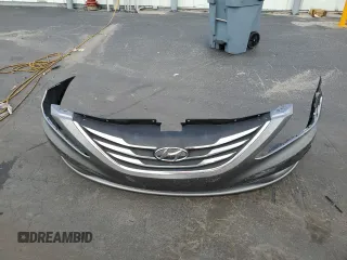 2013 Hyundai Sonata Limited with VIN 5NPEC4ACXDH766713, listed as a Copart auction lot 54170945 with 177,735 mi miles and Salvage Title. Bid and sale history available at DreamBid. Image 12.