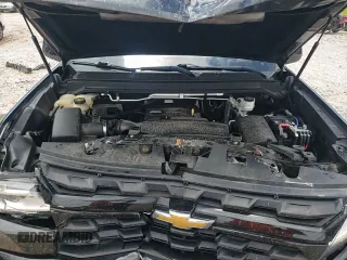 2021 Chevrolet Colorado 2WD LT с VIN 1GCHSCEA2M1268418, выставлен на аукционе Copart как лот 58755895 с пробегом 73 168 миль миль и Списание • Salvage title. История ставок и продаж доступна на DreamBid. Изображение 15.