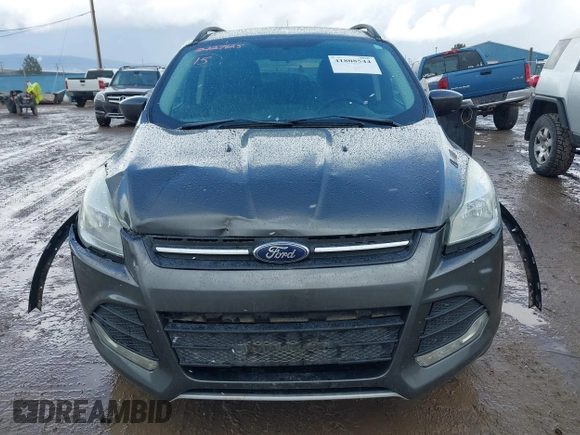 2016 Ford Escape SE with VIN 1FMCU9G93GUB48295, listed as a IAAI auction lot 41808544 with 93,698 mi miles. Bid and sale history available at carsss.com. Image 13.