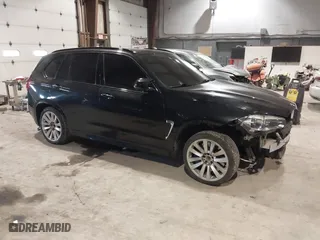 2016 BMW X5 M with VIN 5YMKT6C5XG0R78288, listed as a IAAI auction lot 41444730 with 112,762 mi miles. Bid and sale history available at carsss.com. Image 1.