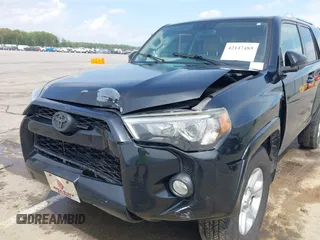 2016 Toyota 4Runner Limited with VIN JTEBU5JR9G5364014, listed as a IAAI auction lot 42147485 with 228,199 mi miles and . Bid and sale history available at DreamBid. Image 6.