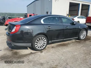 2013 Lincoln MKS с VIN 1LNHL9DK6DG602906, выставлен на аукционе Copart как лот 60415525 с пробегом 158 151 миль миль и Списание • Salvage title. История ставок и продаж доступна на DreamBid. Изображение 3.