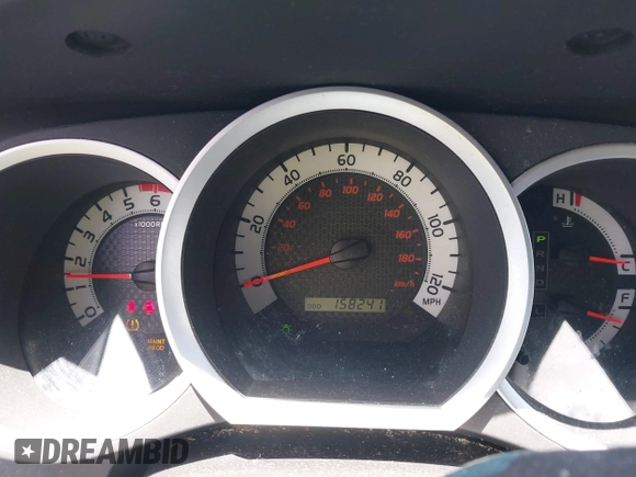 2011 Toyota Tacoma with VIN 3TMLU4EN5BM075967, listed as a IAAI auction lot 42228409 with 158,241 mi miles and . Bid and sale history available at DreamBid. Image 7.