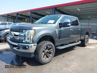 2019 Ford F-250 XL with VIN 1FT7W2BT9KED11352, listed as a IAAI auction lot 42442144 with 123,664 mi miles and . Bid and sale history available at DreamBid. Image 19.