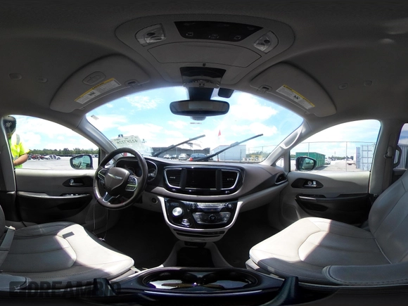 2020 Chrysler Pacifica Touring L with VIN 2C4RC1BG1LR269004, listed as a IAAI auction lot 42287228 with 71,498 mi miles and . Bid and sale history available at DreamBid. Image 18.
