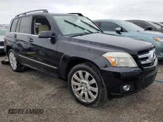 2012 Mercedes-Benz GLK 350 with VIN WDCGG5GB2CF815648, listed as a Copart auction lot 73741214 with Not Provided miles and Non Repairable. Bid and sale history available at DreamBid. Image 4.